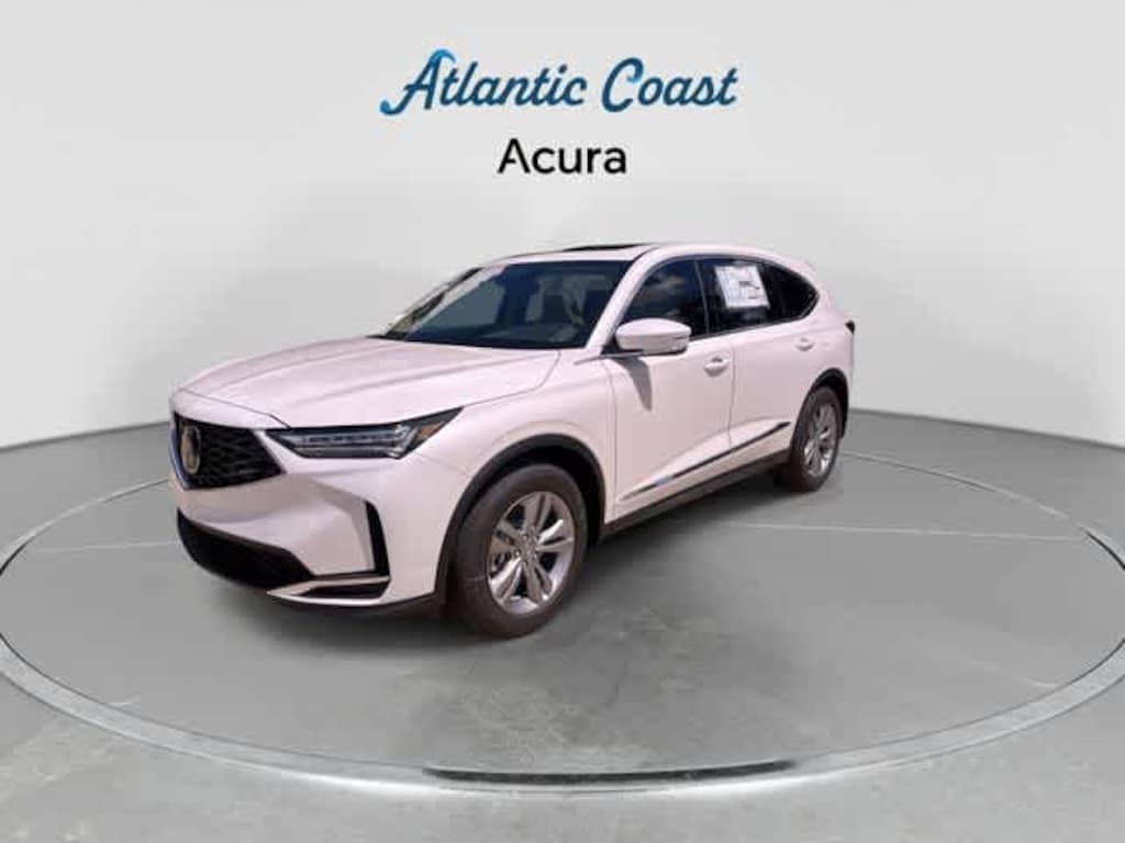 New 2026 Acura MDX SUV