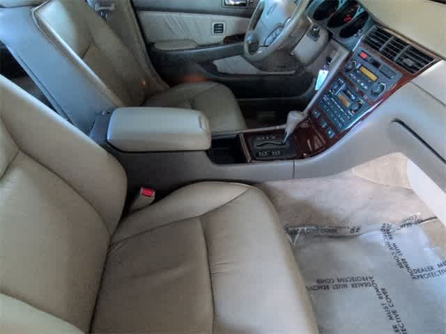 Thumbnail: 2002 Acura RL - 24