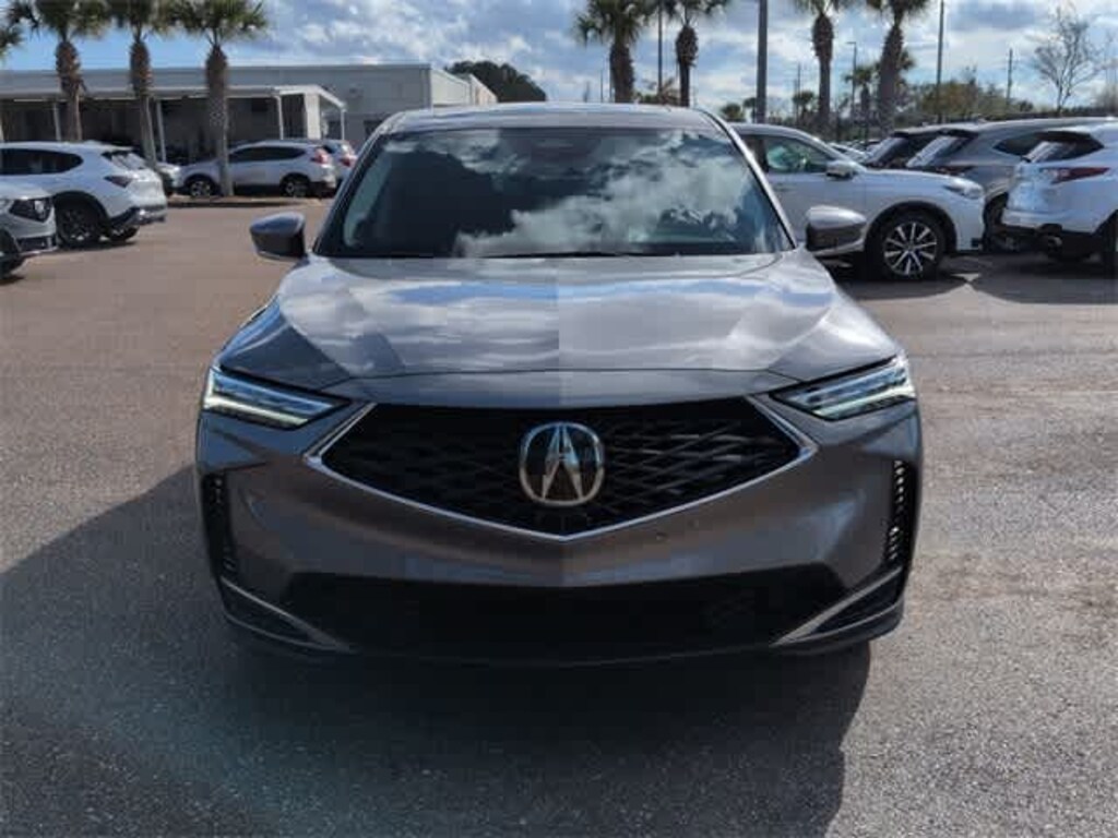 New 2026 Acura MDX w/Technology Package SUV