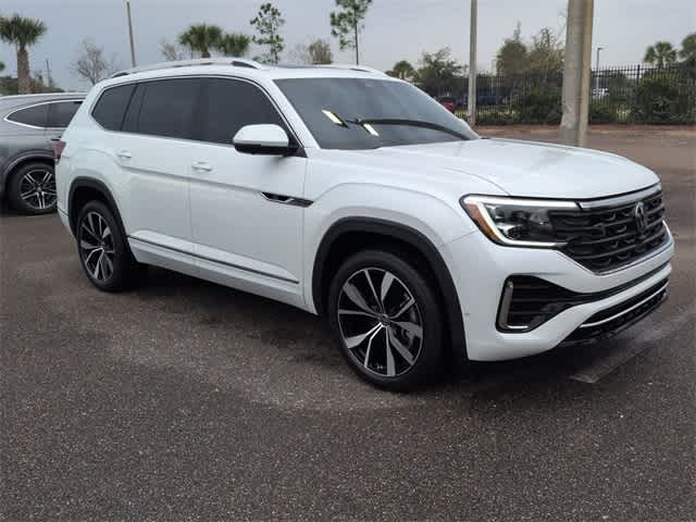 Thumbnail: 2024 Volkswagen Atlas - 2