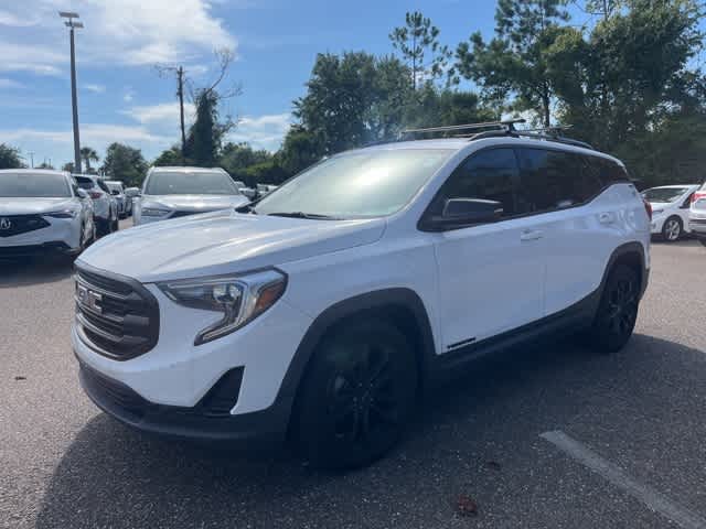 Thumbnail: 2019 GMC Terrain - 4