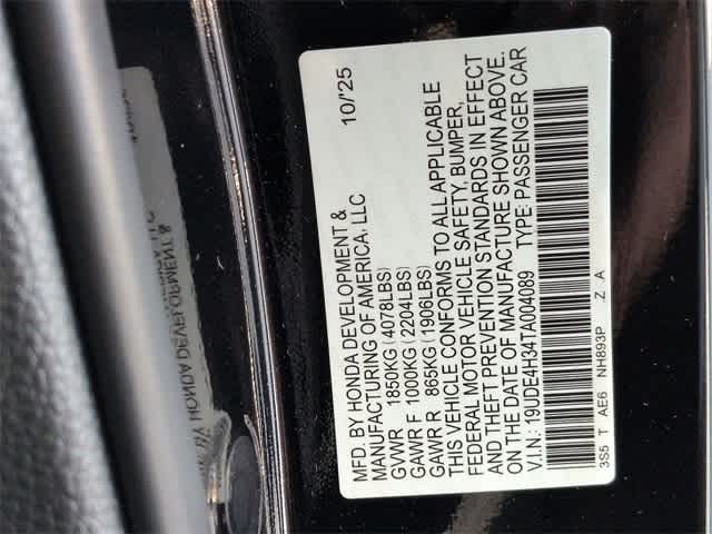 Thumbnail: 2026 Acura Integra - 38