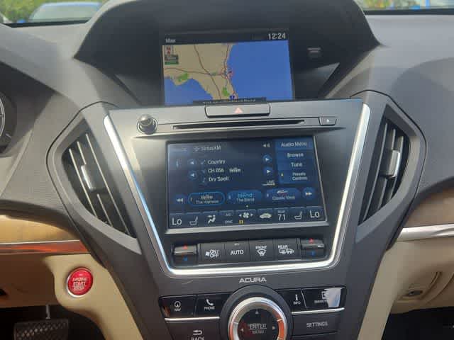 Thumbnail: 2019 Acura MDX - 28