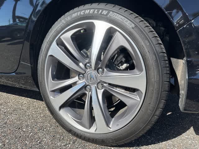 Thumbnail: 2023 Acura TLX - 11