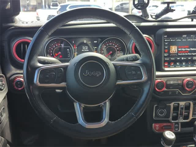 Thumbnail: 2022 Jeep Gladiator - 22