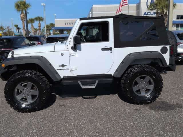 Thumbnail: 2015 Jeep Wrangler - 5