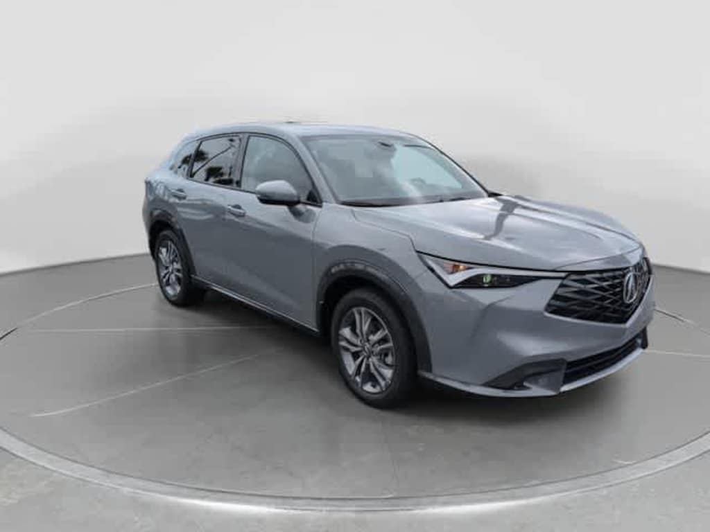 Certified 2025 Acura ADX SUV