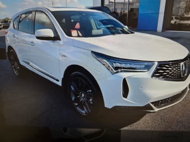 Thumbnail: 2023 Acura RDX - 7