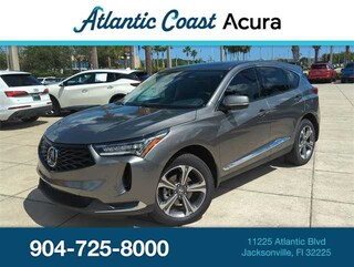 2025 Acura RDX w/Technology Package SUV