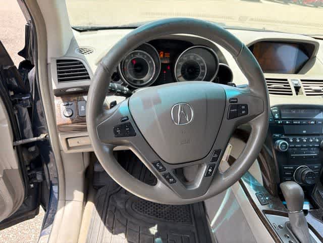Thumbnail: 2012 Acura MDX - 35