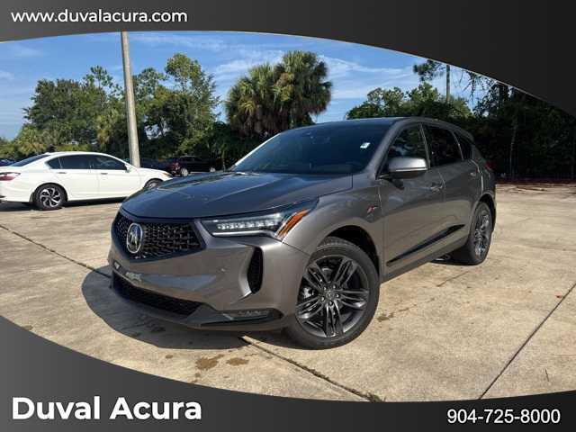Thumbnail: 2024 Acura RDX - 1
