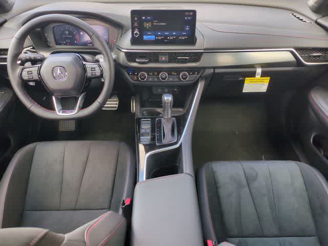 Thumbnail: 2025 Acura ADX - 16