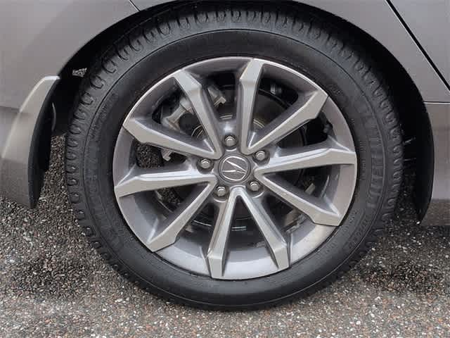 Thumbnail: 2023 Acura Integra - 14