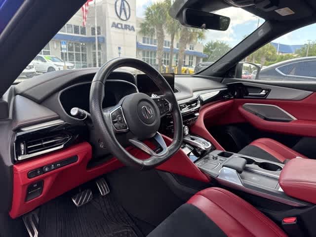 2023 Acura MDX Base 11
