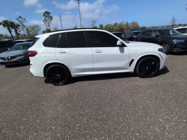 Thumbnail: 2021 BMW X5 - 9