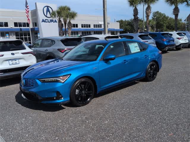 2026 Acura Integra A-Spec Technology photo 4
