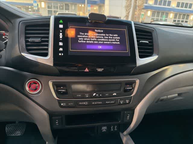 Thumbnail: 2016 Honda Pilot - 6