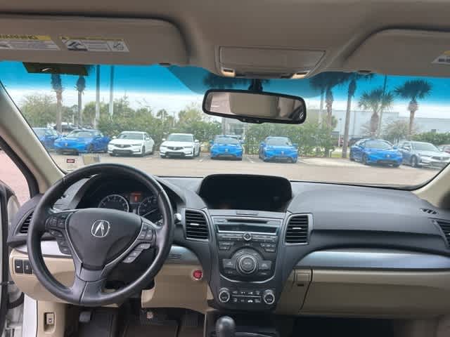 Thumbnail: 2015 Acura RDX - 7