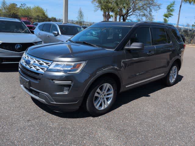 Thumbnail: 2019 Ford Explorer - 4