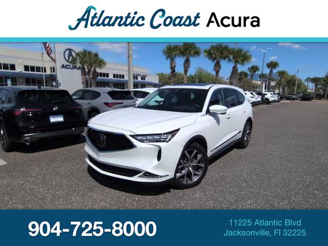 Thumbnail: 2024 Acura MDX - 1