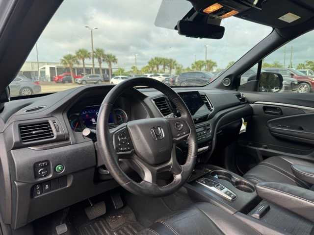 2022 Honda Pilot TrailSport 10