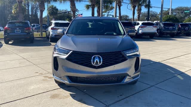 Thumbnail: 2025 Acura RDX - 7