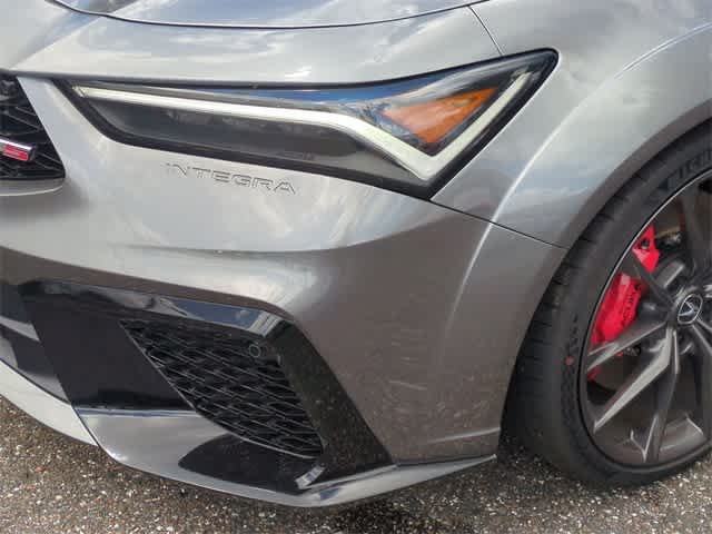 Thumbnail: 2025 Acura Integra - 11