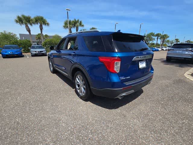 Thumbnail: 2020 Ford Explorer - 6