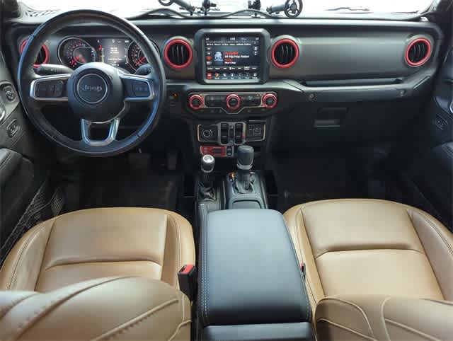 Thumbnail: 2022 Jeep Gladiator - 15