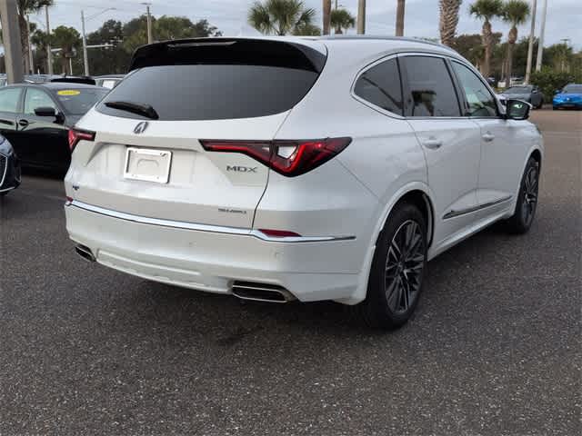 Thumbnail: 2026 Acura MDX - 8
