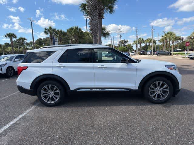 Thumbnail: 2021 Ford Explorer - 12