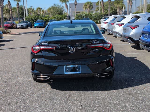 Thumbnail: 2025 Acura TLX - 7