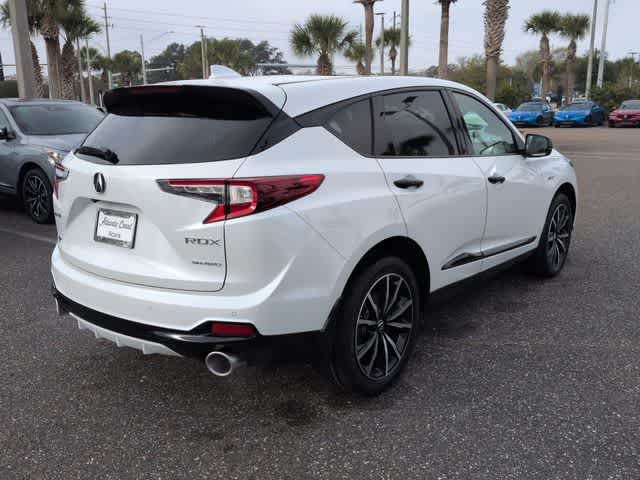 Thumbnail: 2026 Acura RDX - 8