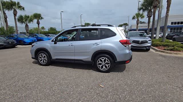 Thumbnail: 2021 Subaru Forester - 6