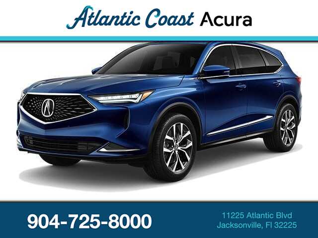 2023 Acura MDX Technology Package