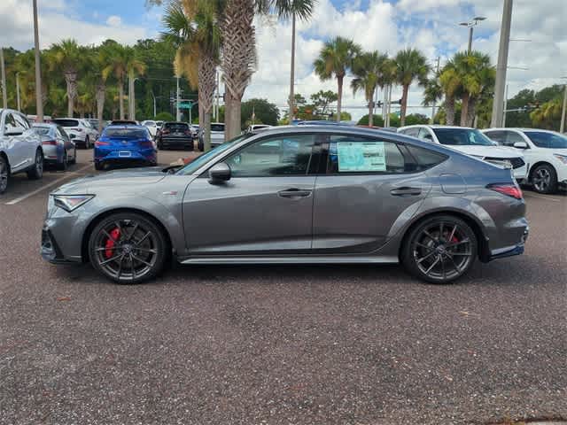 Thumbnail: 2025 Acura Integra - 5