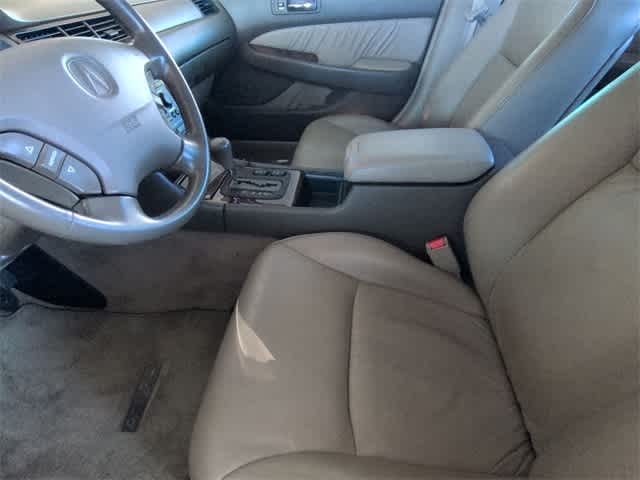 Thumbnail: 2002 Acura RL - 17