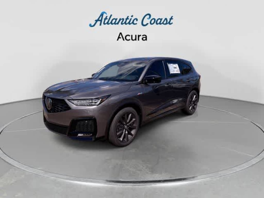 New 2026 Acura MDX w/A-Spec Package SUV