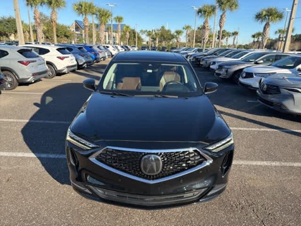 Certified 2023 Acura MDX w/Technology Package SUV