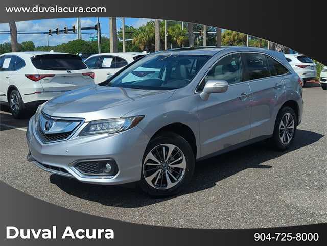 2017 Acura RDX Advance -
                  Jacksonville, FL