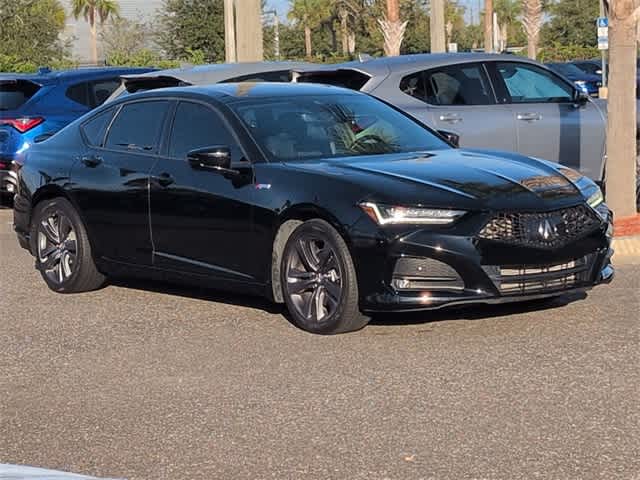 Thumbnail: 2021 Acura TLX - 2