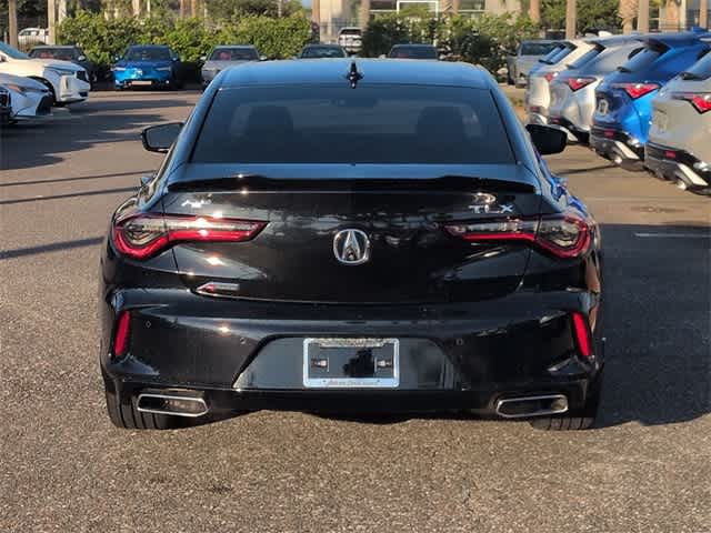 Thumbnail: 2021 Acura TLX - 7