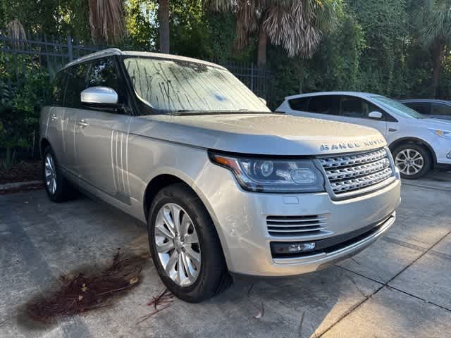 Thumbnail: 2016 Land Rover Range Rover - 6