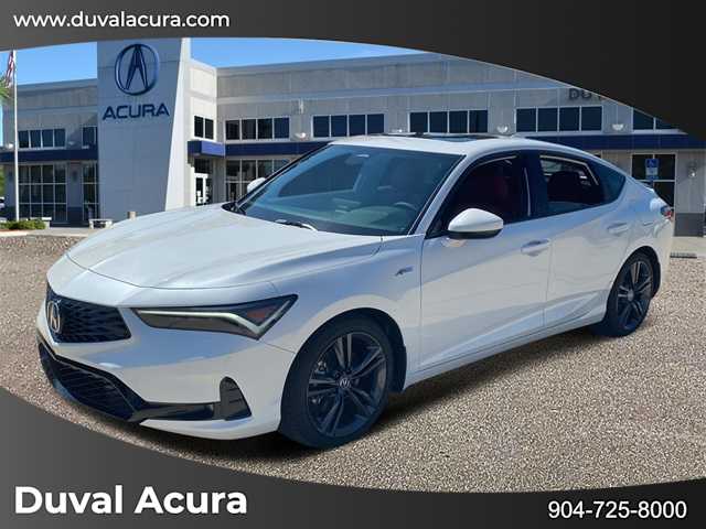 2025 Acura Integra A-Spec's photo