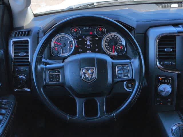 Thumbnail: 2016 RAM 1500 - 25