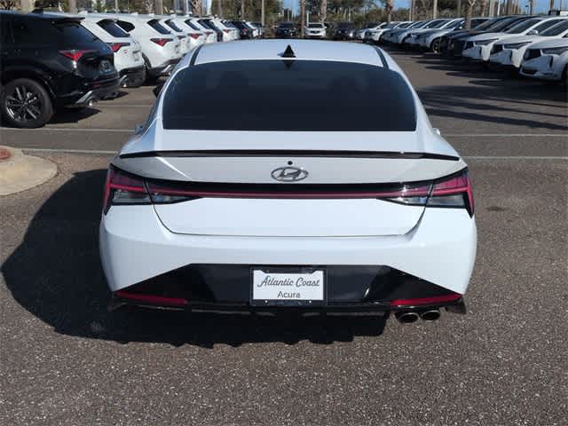 Thumbnail: 2022 Hyundai Elantra - 7