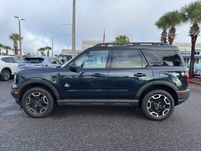 Thumbnail: 2022 Ford Bronco Sport - 2