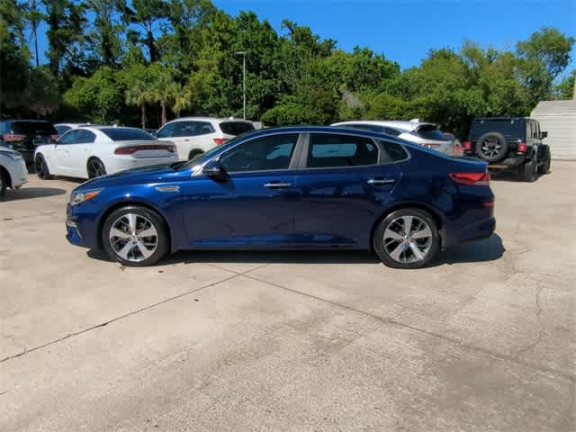 Thumbnail: 2019 Kia Optima - 5