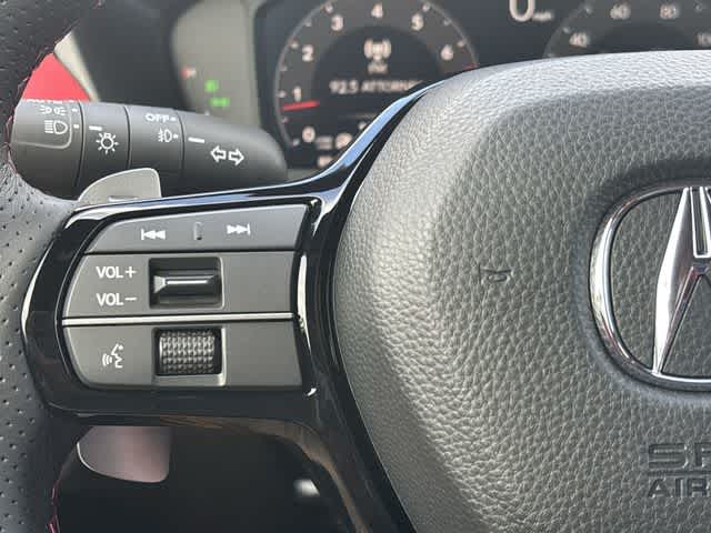 Thumbnail: 2025 Acura ADX - 26