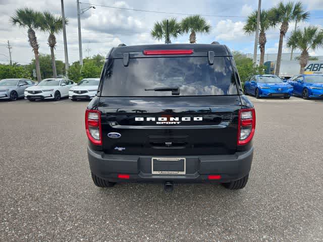 Thumbnail: 2022 Ford Bronco Sport - 7